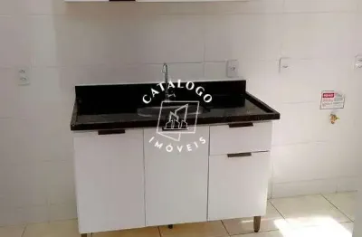Apartamento com 2 quartos à venda na rua zilda de souza rizzi, jardim interlagos, ribeirão preto, 48 m2 por r$ 150.000