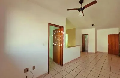 Apartamento com 1 quarto para alugar no jardim irajá, ribeirão preto , 54 m2 por r$ 1.150 por dia