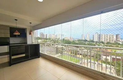 Apartamento com 3 quartos à venda na alameda dos jardins, jardim botânico, ribeirão preto, 156 m2 por r$ 1.150.000