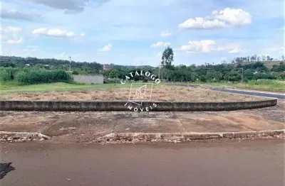 Terreno à venda na avenida tereza palmeira gallon, jardim itaú, ribeirão preto, 660 m2 por r$ 350.000