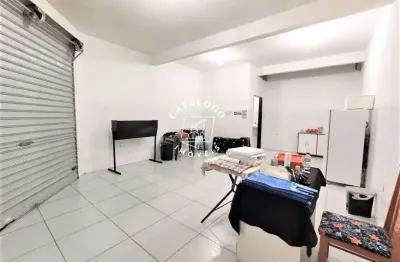 Casa comercial com 1 sala à venda na rua são lourenço, vila albertina, ribeirão preto, 166 m2 por r$ 300.000