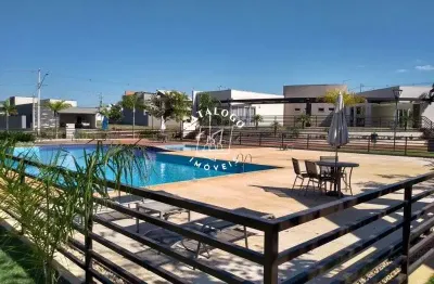 Terreno em condomínio fechado à venda na rua luiz josé baldo, portal da mata, ribeirão preto, 466 m2 por r$ 390.000