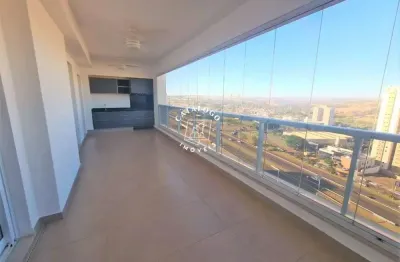 Apartamento com 3 quartos à venda na rua lêda vassimon, nova aliança, ribeirão preto, 172 m2 por r$ 1.200.000