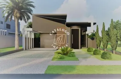 Casa em condomínio fechado com 4 quartos à venda na avenida heráclito fontoura sobral pinto, quinta da primavera, ribeirão preto, 304 m2 por r$ 1.360.000