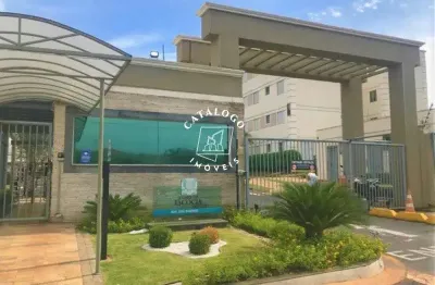 Apartamento com 2 quartos à venda na rua josé barense, residencial greenville, ribeirão preto, 44 m2 por r$ 170.000