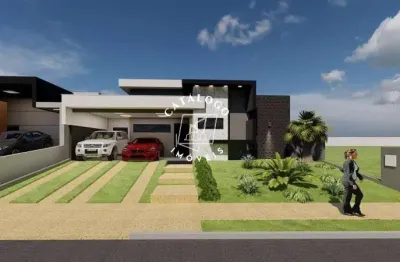 Casa em condomínio fechado com 4 quartos à venda na avenida oscar niemeyer, loteamento terras de florença, ribeirão preto, 381 m2 por r$ 1.550.000