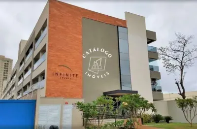 Apartamento com 2 quartos à venda na avenida maurílio biagi, ribeirânia, ribeirão preto, 55 m2 por r$ 595.000