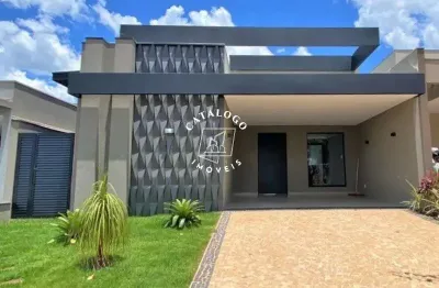 Casa em condomínio fechado com 3 quartos à venda na rua eugenio del lama netto, jardim cybelli, ribeirão preto, 250 m2 por r$ 1.150.000