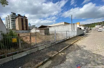 Terreno à venda no Centro, Siderópolis 