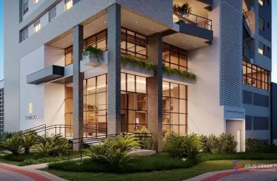 Apartamento 3 dormitórios sendo 1 suíte - centro criciúma