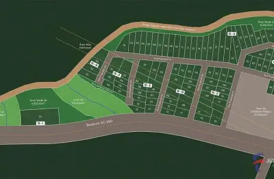 Terreno à venda no Centro, Bom Jardim da Serra 