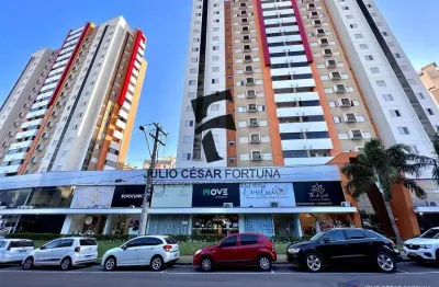 Cobertura 3 dormitórios sendo 1 suíte - centro criciúma