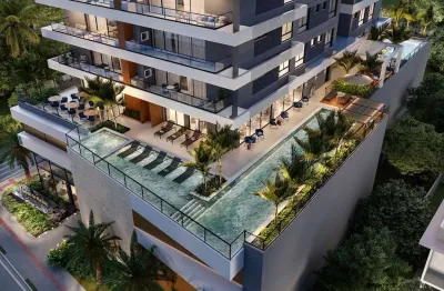Apartamento com 3 quartos à venda no Centro, Balneário Piçarras 