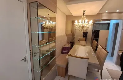 Apartamento com 2 quartos à venda no Pinheirinho, Criciúma 