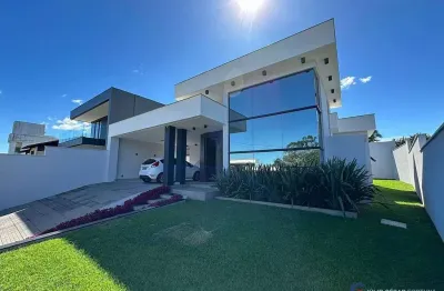 Casa com 3 quartos à venda no Pinheirinho, Criciúma 
