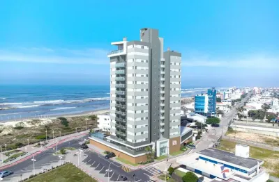 Apartamento 3 dormitórios sendo 1 suíte - balneário rincão