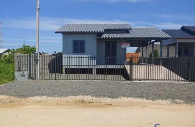 Casa com 2 quartos à venda no Centro, Balneário Rincão 