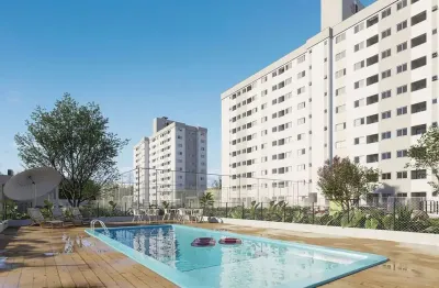 Apartamento com 2 quartos à venda no Santa Luzia, Criciúma 
