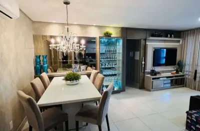 Apartamento 3 dormitórios sendo 1 suíte - centro criciuma