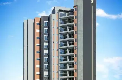 Apartamento com 1 quarto à venda no Centro, Criciúma 