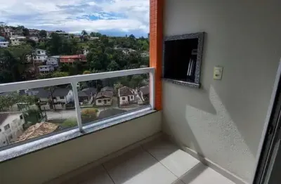 Apartamento com 2 quartos à venda no Centro, Criciúma 