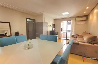 Apartamento 3 dormitórios sendo 1 suíte - centro criciúma