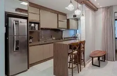 Apartamento com 3 quartos à venda no Centro, Criciúma 