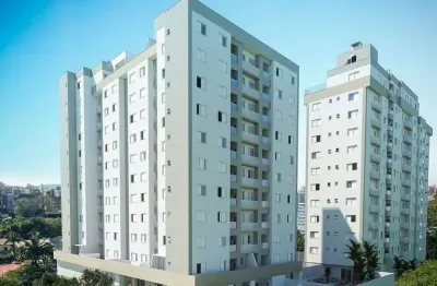 Apartamento com 2 quartos à venda no Centro, Criciúma 
