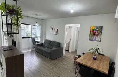 Apartamento 2 dormitórios sendo 1 suíte - Vera Cruz Criciúma