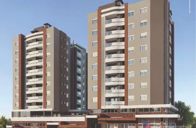 Apartamento com 2 quartos à venda no Centro, Içara 