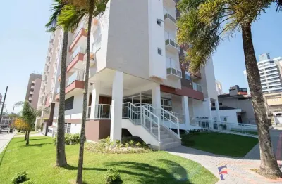 Apartamento novo 3 dormitórios sendo 1 suíte - comerciário criciúma