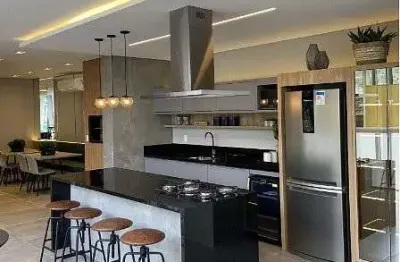 Apartamento com 3 quartos à venda no Centro, Siderópolis 