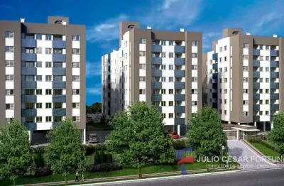 Apartamento com 2 quartos à venda no Centro, Criciúma 