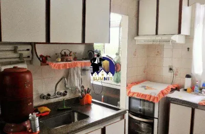 Apartamento de 2 quartos à venda em taipas, são paulo-ap0069