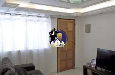 Apartamento de 2 quartos à venda na parada de taipas, são paulo-ap0092