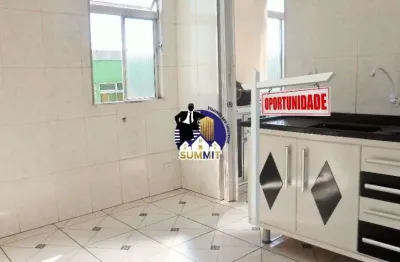 Apartamento de 2 quartos à venda em taipas, são paulo-ap0094