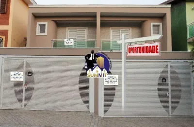 Sobrado de 3 quartos, sendo 3 suítes, à venda no parque são domingos, são paulo-so0016