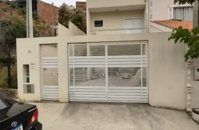 Vendo casa no jardim dos bandeirantes, são josé dos campos, nova, aceita financiamento e fgts