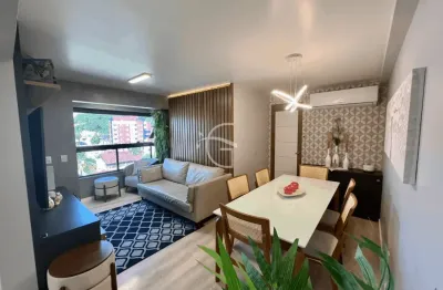 Apartamento com 3 quartos para alugar na Rua Nações Unidas, 333, América, Joinville