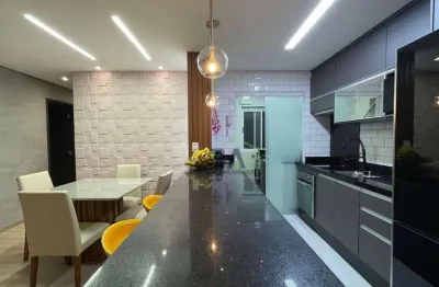 Apartamento com 3 quartos à venda na Vila Helena, Santo André 