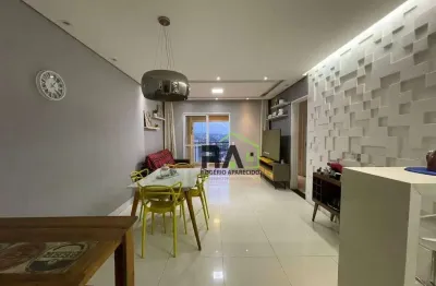 Apartamento com 3 dormitórios à venda, 84 m² por r$ 700.000 - vila américa - santo andré/sp