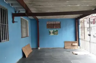 Casa com 2 dormitórios à venda, 130 m² por r$ 368.000,00 - jardim santa cristina - santo andré/sp