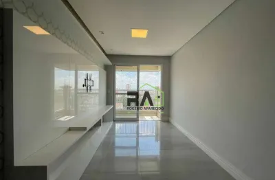 Apartamento com 3 dormitórios à venda, 79 m² por r$ 645.000 - vila alzira - santo andré/sp