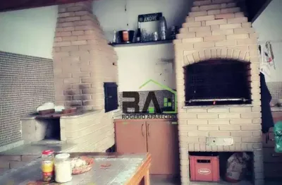 Sobrado com 2 dormitórios à venda, 155 m² por r$ 650.000,00 - jardim las vegas - santo andré/sp