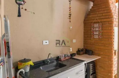 Apartamento com 2 dormitórios à venda, 62 m² por r$ 315. - jardim progresso - santo andré/sp