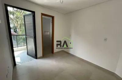 Apartamento com 2 dormitórios à venda, 47 m² por r$ 329.000,00 - parque oratório - santo andré/sp