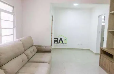 Apartamento com 3 dormitórios à venda, 154 m² por r$ 900.000,00 - vila alzira - santo andré/sp