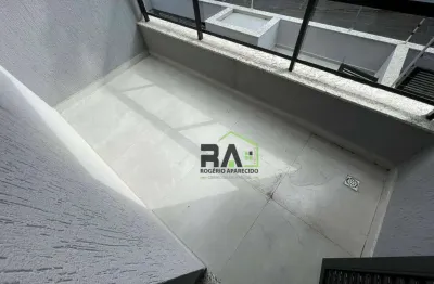 Apartamento com 2 dormitórios à venda, 47 m² por r$ 366.000 - parque oratório - santo andré/sp