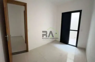 Apartamento com 2 dormitórios à venda, 50 m² por r$ 299.000,00 - jardim alvorada - santo andré/sp