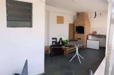 Casa com 3 dormitórios à venda, 145 m² por r$ 535.000,00 - jardim utinga - santo andré/sp